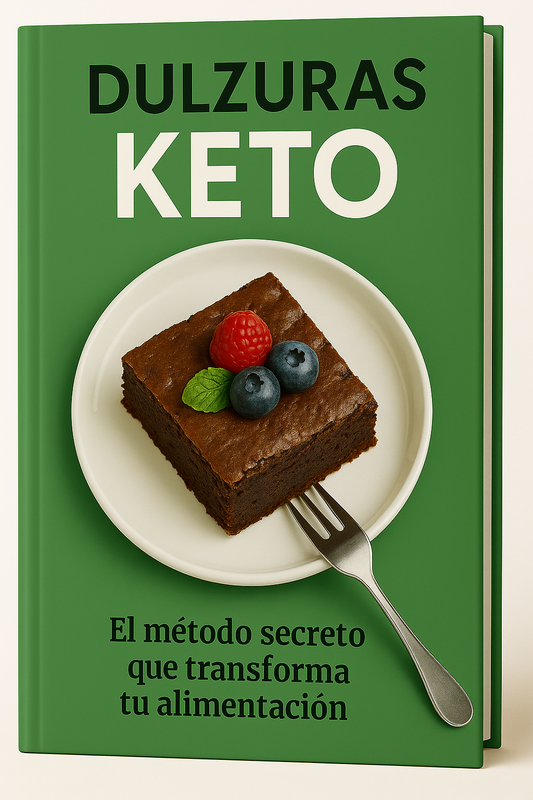 DULZURAS KETO