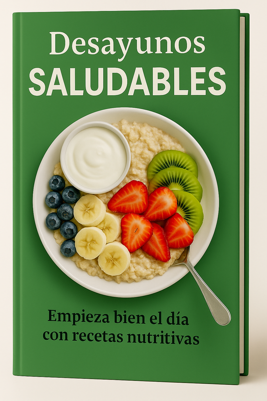 DESAYUNOS SALUDABLES