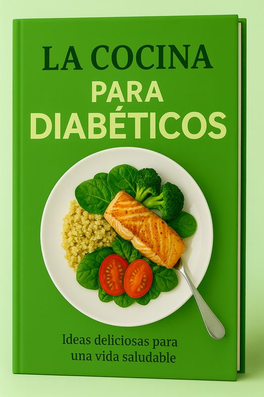 LA COCINA PARA DIABETICOS