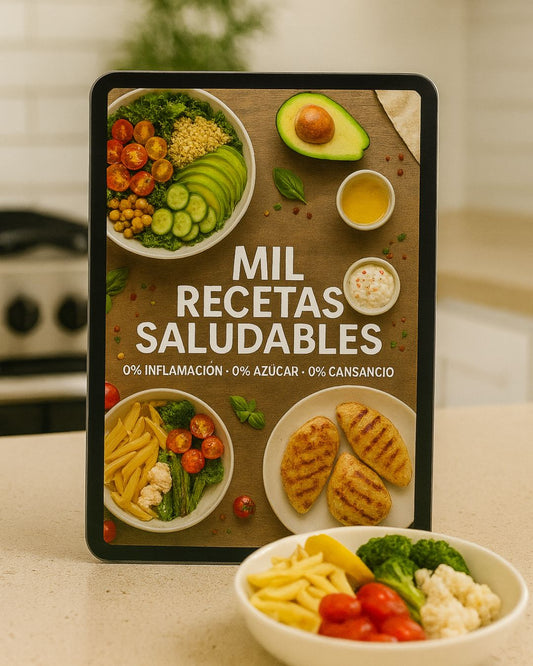 1000 Formas de Comer Bien y Sentirte Mejor