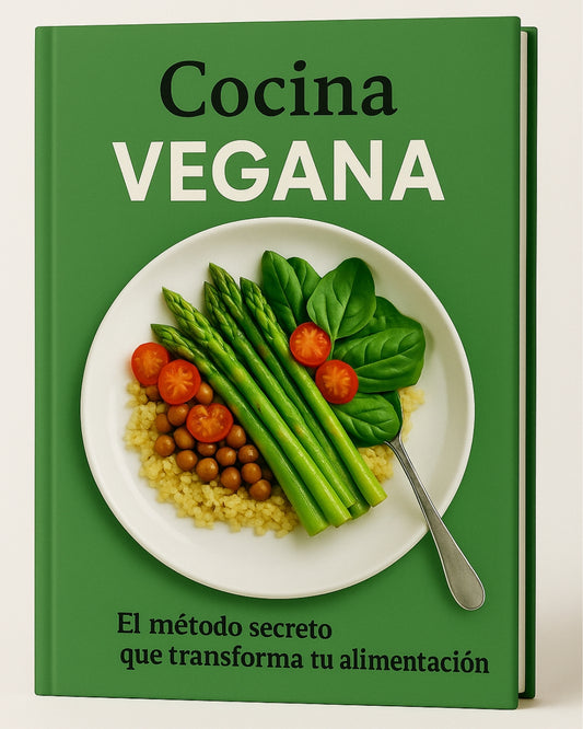 COCINA VEGANA